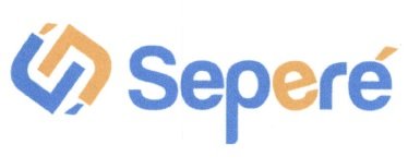 Trademark SEPERE + LOGO