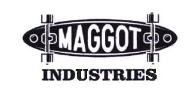 Trademark MAGGOT INDUSTRIES + LOGO