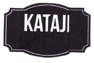 Trademark KATAJI