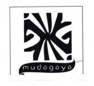 Trademark MUDAGAYA + LOGO