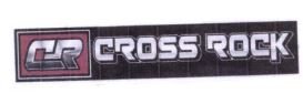 Trademark CROSS ROCK + LOGO CR