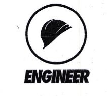 Trademark ENGINEER + LOGO HELM/HELMET