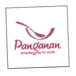 Trademark PANGANAN SMARTER WAy TO COOK + LOGO