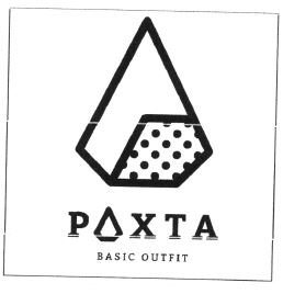 Trademark PAXTA / BASIC OUTFIT + LOGO PIRAMID