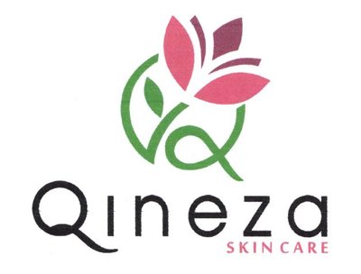 Trademark QINEZA SKIn CARE + LOGO