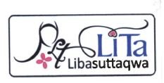 Trademark LITA / LIBASUTTAQWA + LOGO