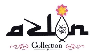 Trademark AZLIN COLLECTION + LUKISAN