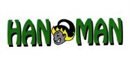 Trademark HANOMAN + LOGO