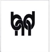 Trademark LOGO BMD