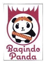 Trademark BAGINDO PANDA + LUKISAN