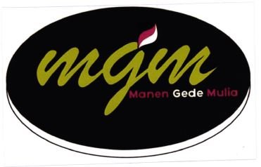 Trademark MGM MANEN GEDE MULIA