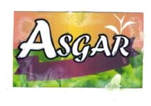 Trademark ASGAR + LUKISAN