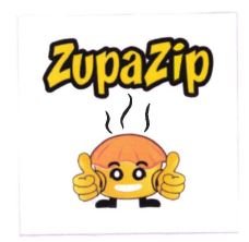 Trademark ZUPAZIP + LUKISAN