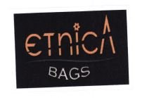 Trademark ETNICA BAGS + LOGO