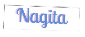 Trademark NAGITA