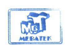 Trademark MEBATEK + LOGO