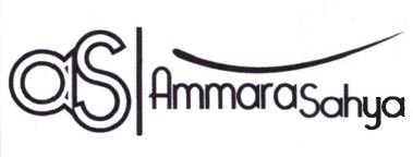 Trademark LOGO AS + AMMARA SAHYA