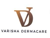 Trademark VARISHA DERMACARE + LOGO VD