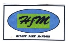 Trademark HFM HITASE FARE MANDIRI