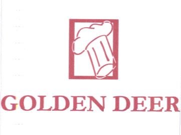 Trademark GOLDEN DEER + LOGO