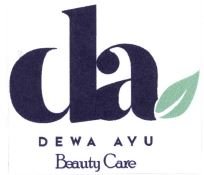 Trademark DA DEWA AYU BEAUTY CARE + logo