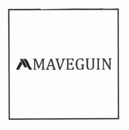 Trademark MAVEGUIN + LOGO