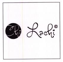 Trademark OCHI LACHI + LOGO