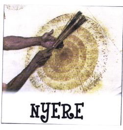 Trademark NYERE + LUKISAN