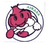 Trademark AIRASA + LOGO