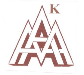 Trademark Triple A-K