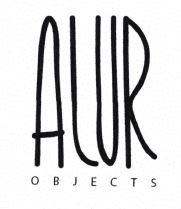 Trademark ALUR OBJECTS