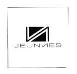 Trademark JEUNNES + LOGO