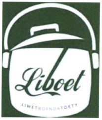 Trademark LIBOET LIWETBOENDATOETY + LUKISAN