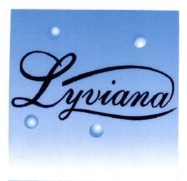 Trademark LYVIANA