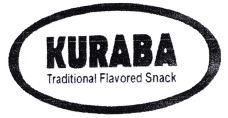 Trademark KURABA TRADITIONAL FLAVORED SNACK