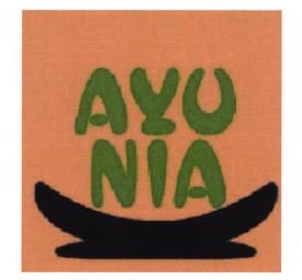 Trademark AYU NIA