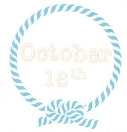 Trademark OCTOBER 18TH