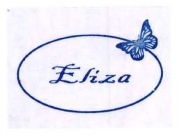 Trademark ELIZA + LUKISAN