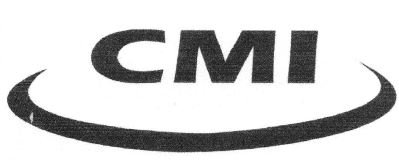 Trademark CMI + LOGO