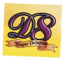 Trademark D8 DAPUR DELAPAN