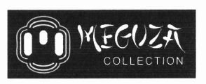 Trademark MEGUZA COLLECTION + LOGO