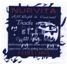 Trademark NURVITA + LUKISAN