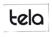 Trademark TELA