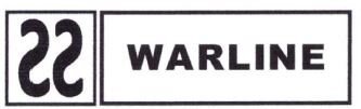 Trademark WARLINE + LOGO