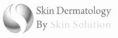 Trademark SKIN DERMATOLOGY BY SKIN SOLUTION + LOGO