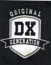 Trademark ORIGINAL DX GENERATION