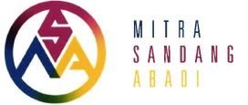 Trademark MITRA SANDANG ABADI + LOGO