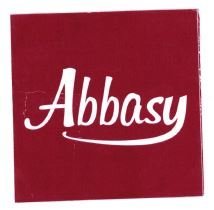 Trademark ABBASY