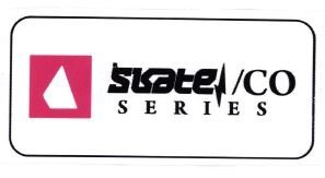 Trademark SKATE/CO SERIES + LOGO