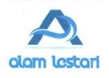 Trademark ALAM LESTARI + LOGO